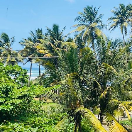Serendipity Beach Unawatuna Buitenkant foto